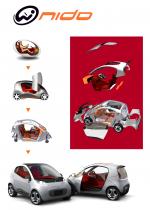 Pininfarina Nido Concept 2000 года